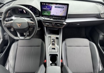 Cupra Leon II Hatchback Facelifting 2.0 TDI 150KM 2025 Cupra Leon 2.0TDI 150KM DSG Pakiety Navi ACC Kamera Podgrzew.Fot. Alu18 AS, zdjęcie 15