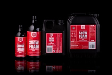 GOOD STUFF SNOW FOAM MINT 1л МЯТА АКТИВНАЯ ПЕНА