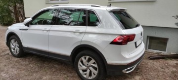 Volkswagen Tiguan II SUV Facelifting 2.0 TSI 190KM 2022 Volkswagen Tiguan 4 motion, zdjęcie 6