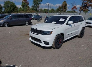 Jeep Grand Cherokee IV 2021 Jeep Grand Cherokee 2021, 6.4L, 4x4, SRT, po kradziezy 6.4 Benzyna 475KM, zdjęcie 7