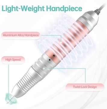 Фрезерный станок для маникюра 35000 об/мин ВЫХОД