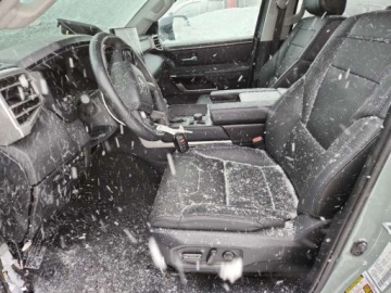 Toyota Sequoia II 2024 Toyota Sequoia SR5 2024 3.4 Hybryda 437KM, zdjęcie 7