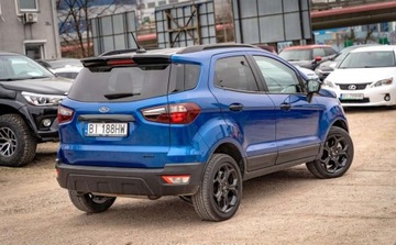 Ford Ecosport II 2021 Ford EcoSport Ford EcoSport II SES 2.0 AWD 165KM 2.0 Benzyna 165KM, zdjęcie 5