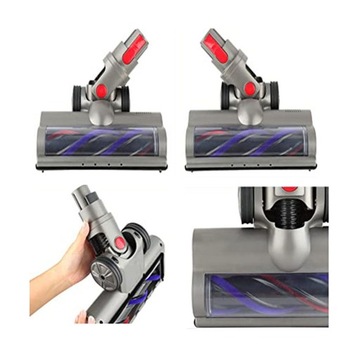 ТУРБОЩЕТКА ДЛЯ ПЫЛЕСОСА ДЛЯ DYSON V7/V8/V10/V11