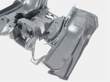 ПЛАСТИКОВЫЙ ЗАДНИЙ ОБТЕКАТЕЛЬ YAMAHA YFM 550 700 GRIZZLY 3B4W216B4000