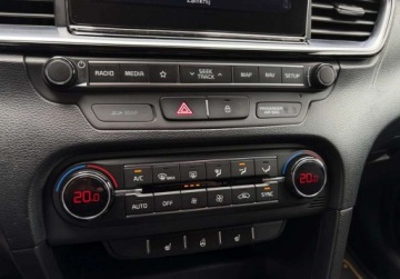 Kia Proceed Shooting Brake 1.4 T-GDI 140KM 2019 Kia ProCeed 1.4 140KM automat KAMERA fabryczny lakier ZAREJESTROWANY, zdjęcie 24