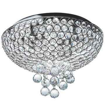 ПОТОЛОЧНЫЙ СВЕТИЛЬНИК GLAMOUR ПОТОЛОЧНЫЙ СВЕТИЛЬНИК CRYSTAL
