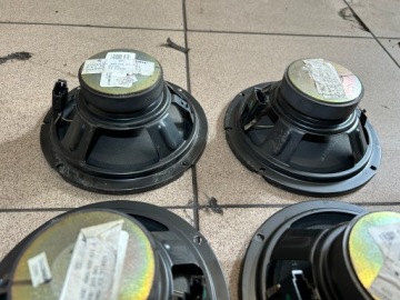 ДИНАМИКА BOSE AUDI A6 C5 СЕДАН КОМБИ