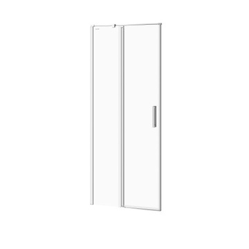 DRZWI PRYSZNICOWE MODUO 80X195 CERSANIT S162-003