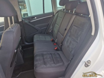 Volkswagen Tiguan I SUV Facelifting 2.0 TSI 180KM 2011 Volkswagen Tiguan Automat 4x4 Hak Panorama I Wlasciciel 2.0 Benzyna 180KM, zdjęcie 17