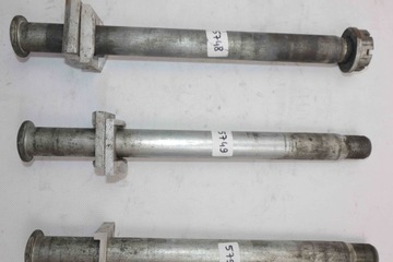 SUZUKI GSX-R GSX600R GSX750R SRAD 96-00 Ось Задние колеса Ободья