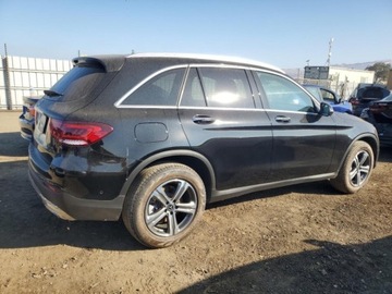 Mercedes GLC C254/X254 2022 Mercedes-Benz GLC 300 2022 2.0l 2.0 Benzyna 255KM, zdjęcie 3