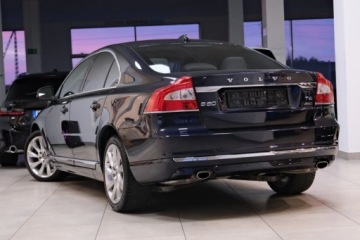 Volvo S80 II Sedan Facelifting 3.0 T6 304KM 2015 Volvo S80 Super stan 3.0 Benzyna 304KM, zdjęcie 10