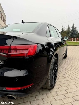 Audi A4 B9 2017 Audi A4 Limousine Audi A4 Limousine 2.0 Benzyna 265KM, zdjęcie 15