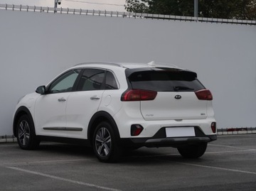 Kia Niro I Crossover Facelifting 1.6 GDi Hybrid 141KM 2021 Kia Niro Plug-in Hybrid, Automat, Skóra, Navi, zdjęcie 3