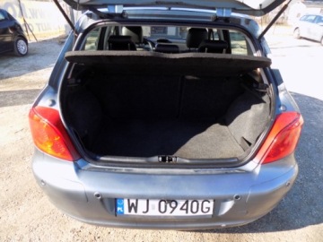 Peugeot 307 II Hatchback 2.0 16V 140KM 2005 Peugeot 307 BIALOLEKA 2.0 Benzyna LPG (140 KM), 2005r. prod. KOMIS TYSI, zdjęcie 8