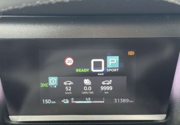 Citroen 2023 Citroen C4X e-C4 X EV136 50kWh Feel Pack Elektryczny 136KM, zdjęcie 11