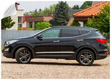 HYUNDAI SANTA FE III VÝPRODEJ VRSTVA  NA KLIKY