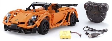 Блоки CaDa PORSCHE RC с дистанционным управлением + ДИСТАНЦИОННОЕ УПРАВЛЕНИЕ