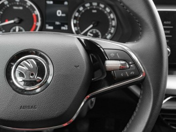 Skoda Octavia IV Scout 1.5 TSI ACT 150KM 2023 Škoda Octavia Skoda Octavia WD0689T#1.5 TSI, zdjęcie 16