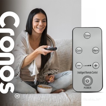 Воздушный занавес Thermo -Heater Radiator над дверным окном 1500 Вт + пульт дистанционного управления