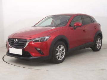 Mazda CX-3 Crossover Facelifting 2.0 Skyactiv-G 121KM 2019 Mazda CX-3 2.0 Skyactiv-G, Salon Polska, zdjęcie 1
