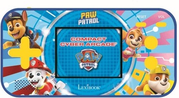 Psi Patrol Przenośna Konsola Dla Dzieci 150 gier
