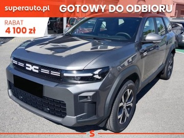 Dacia Bigster 1.2 TCe 140KM 2025 Od ręki - Expression mHEV 1.2 TCe 140KM / Pakiet Easy