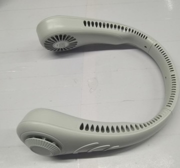 PRZENOŚNY WIATRAK NA SZYJE WENTYLATOR WIATRACZKI 1200mAh