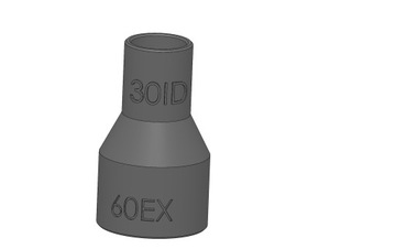 Adapter Henry Extra 30ID 60EX Hikoki RP300YDL