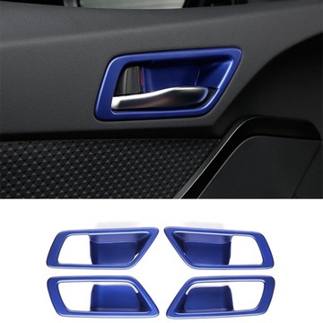 ABS MODRÝ PŘÍSLUŠENSTVÍ DO TOYOTA C-HR CHR 2016 - 2022 VNITŘNÍ S~9054