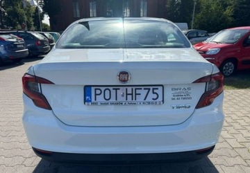 Fiat Tipo II Sedan 1.4 95KM 2018 Fiat Tipo Fiat Tipo 1.4 Benzyna 95KM, zdjęcie 6