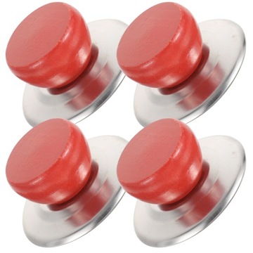 Чайник Крышка чайника Кнопка со свистком Ручка 4 шт.