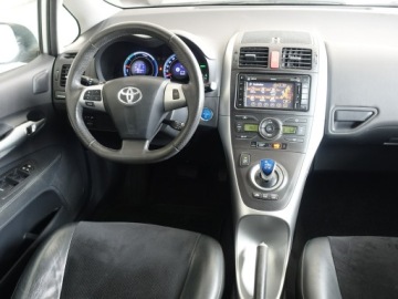Toyota Auris I 2010 Toyota Auris 1.8 Hybryda/Ksenon/Półskóry/Kamera, zdjęcie 22