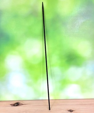 Подставка для орхидеи BAMBOO PIN ЧЕРНАЯ 40см