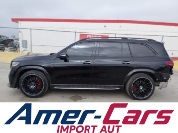 Mercedes GLS X167 2025 Mercedes-Benz GLS 2025 MERCEDES-BENZ AMG GLS 63 4MATIC BRABUS look 4.0, zdjęcie 14