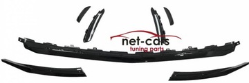 SPOILER TYL + SPLITER P AERO MERCEDES W177 A35 AMG
