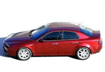 ALFA ROMEO 159 SADA LED DO INTERIÉR