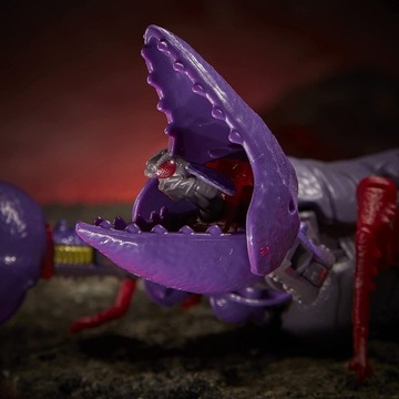 Фигурка Трансформеры Predacon Scorponok WFC-K23