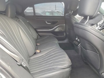 Mercedes Klasa S W223/V223 2023 Mercedes-Benz Klasa S 500 4Matic 2023 3.0 Benzyna 429KM, zdjęcie 10