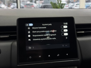 Renault Clio V Hatchback 5d 1.0 TCe 90KM 2022 Renault Clio Equilibre / CarPlay/Android Auto / Cz, zdjęcie 33