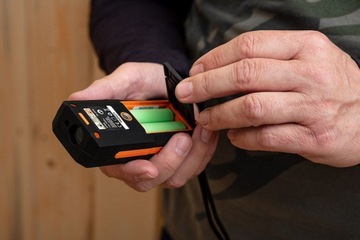 Лазерный дальномер, лазерный дальномер, дальность действия 100 м IP54 NEO Tools 08-821