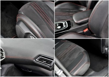 Peugeot 308 II SW 2.0 BlueHDi 150KM 2016 Peugeot 308 SW GT Line 2,0 HDi Bi Xenon Ledy, zdjęcie 36