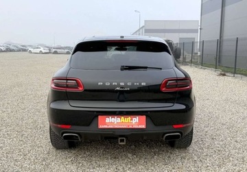 Porsche Macan SUV 2.0 252KM 2017 Porsche Macan 4x4 Macan 2.0 Benz 252 KM 2017r Warszawa 2.0 Benzyna, zdjęcie 12