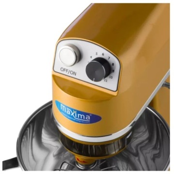 Кухонный комбайн Планетарный миксер 7л GOLD MAXIMA