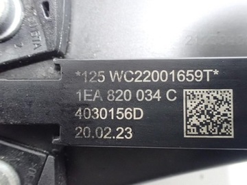 UCHYCENÍ ULOŽENÍ DRŽÁKY OPĚRADLO NOSNÍK MOTORU AUDI Q4 E-TRON 23R