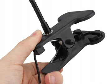 USB-СВЕТОДИОДНАЯ НОЧНАЯ НАСТОЛЬНАЯ ЛАМПА С ЗАЖИМОМ