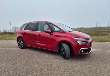 Citroen C4 Picasso II Picasso Facelifting 1.6 BlueHDi 120KM 2017 Citroen C4 Picasso BlueHDi 120 Exclusive 1.6 E-Hdi, zdjęcie 14