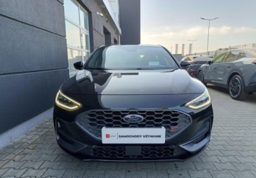 Ford Focus IV Hatchback ST Facelifting 2.3 EcoBoost 280KM 2022 Ford Focus 2.3 Ecoboost 280KM ST X Gwarancja Salon PL ASO 1 wlasciciel, zdjęcie 3