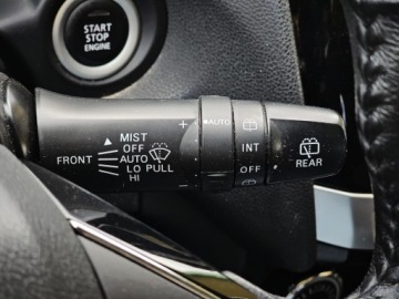Mitsubishi ASX I SUV Facelifting 2016 1.6 117KM 2017 Mitsubishi ASX SalonPL Podgrzewane fotele Kamera B, zdjęcie 19